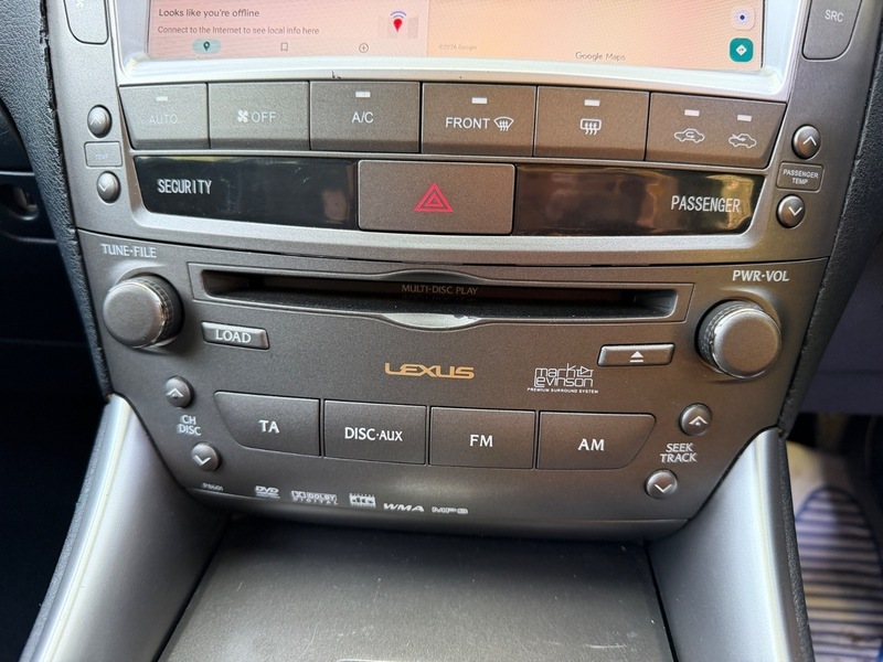 Lexus IS 2.5 250 Se-l Silver #23