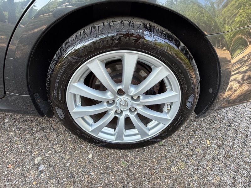 Lexus IS 2.5 250 Se-l Silver #53