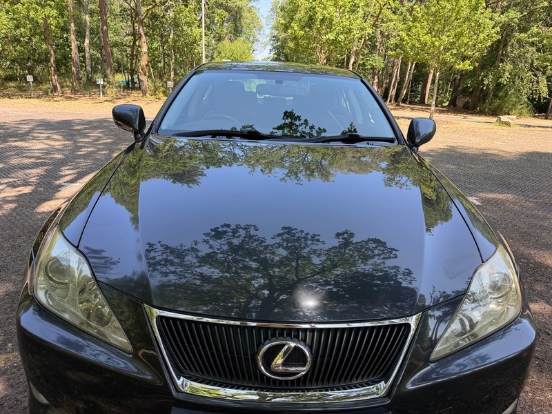 Lexus IS 2.5 250 Se-l Silver #12