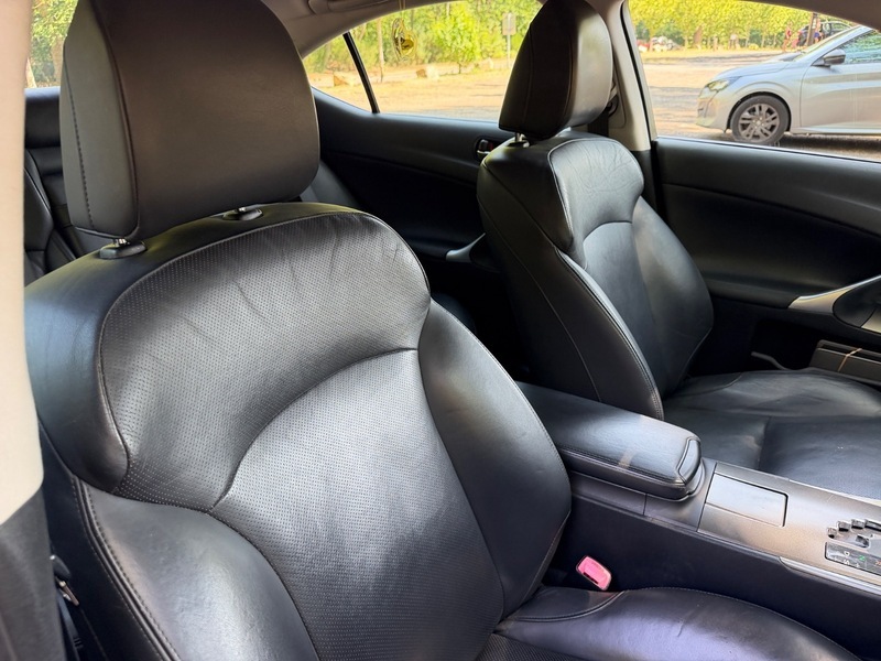 Lexus IS 2.5 250 Se-l Silver #15