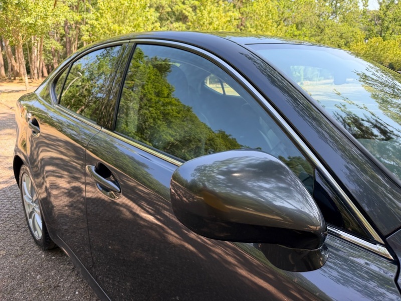 Lexus IS 2.5 250 Se-l Silver #38