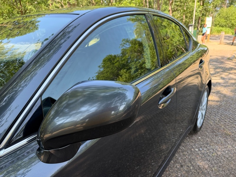 Lexus IS 2.5 250 Se-l Silver #39