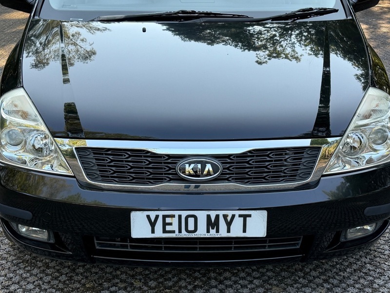 Kia Sedona 2.2 Crdi 2 7 Seats, Cracking Black #16