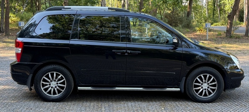 Kia Sedona 2.2 Crdi 2 7 Seats, Cracking Black #12