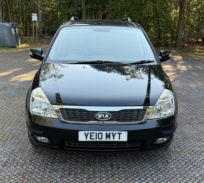 Kia Sedona 2.2 Crdi 2 7 Seats, Cracking Black #7
