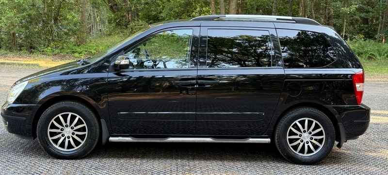Kia Sedona 2.2 Crdi 2 7 Seats, Cracking Black #14