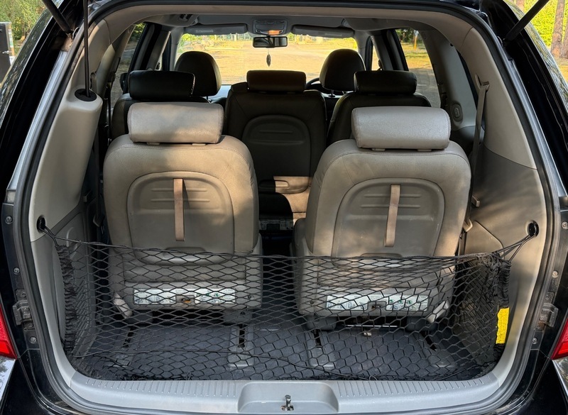 Kia Sedona 2.2 Crdi 2 7 Seats, Cracking Black #28