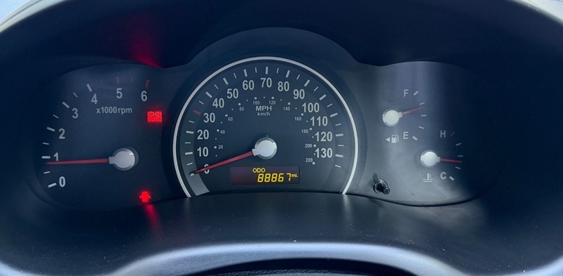 Kia Sedona Crdi 3 Black #2
