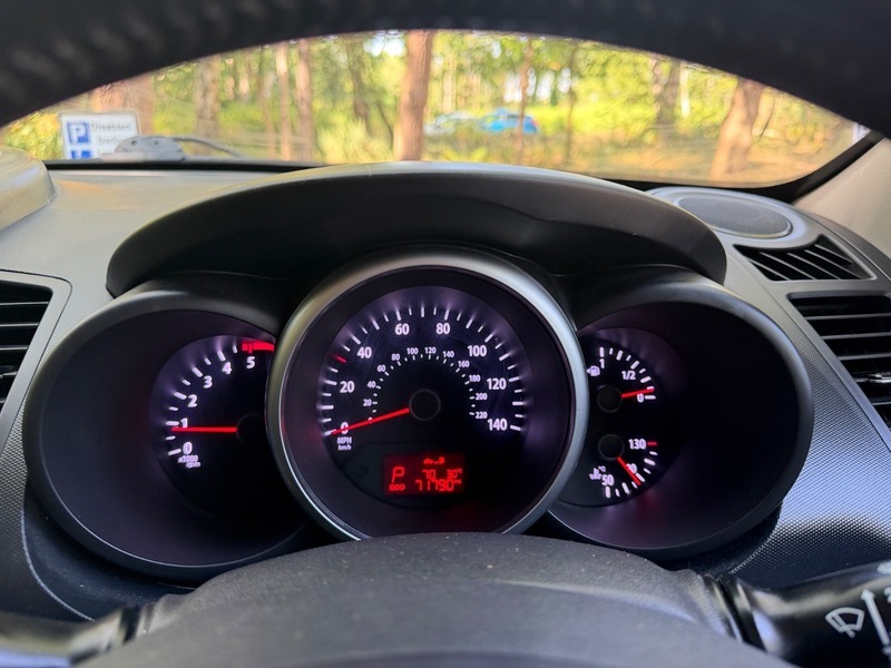 Kia Soul 1.6 Gdi Connect Suv Euro 5 130 Silver #22