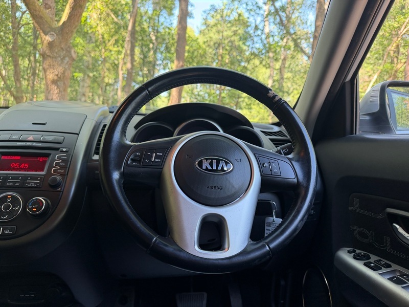 Kia Soul 1.6 Gdi Connect Suv Euro 5 130 Silver #27