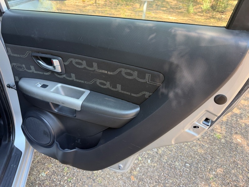 Kia Soul 1.6 Gdi Connect Suv Euro 5 130 Silver #44