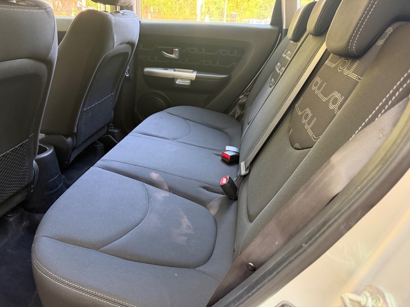 Kia Soul 1.6 Gdi Connect Suv Euro 5 130 Silver #17
