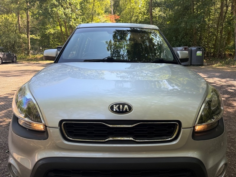 Kia Soul 1.6 Gdi Connect Suv Euro 5 130 Silver #13