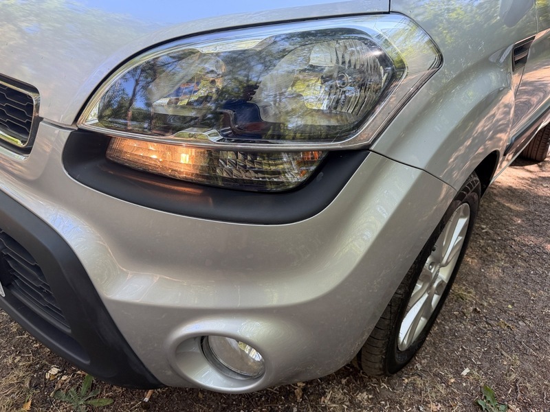 Kia Soul 1.6 Gdi Connect Suv Euro 5 130 Silver #36