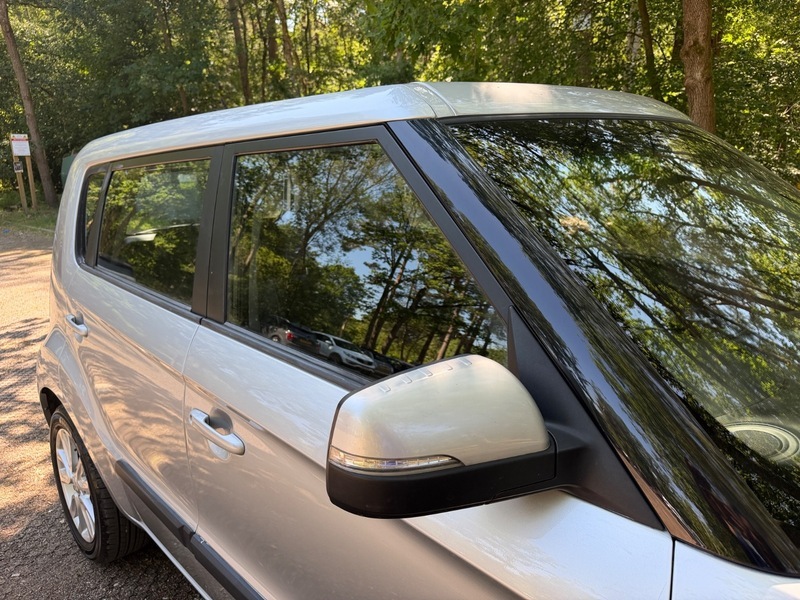 Kia Soul 1.6 Gdi Connect Suv Euro 5 130 Silver #34