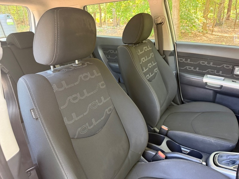 Kia Soul 1.6 Gdi Connect Suv Euro 5 130 Silver #16