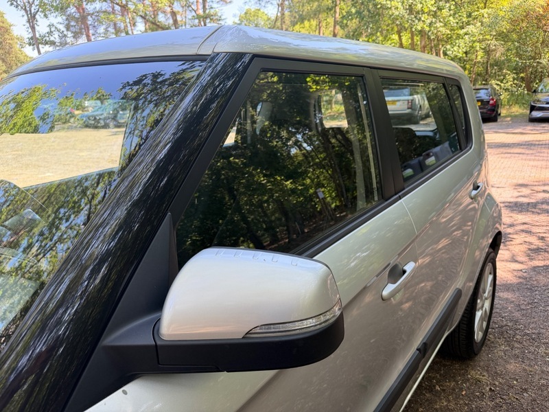 Kia Soul 1.6 Gdi Connect Suv Euro 5 130 Silver #35