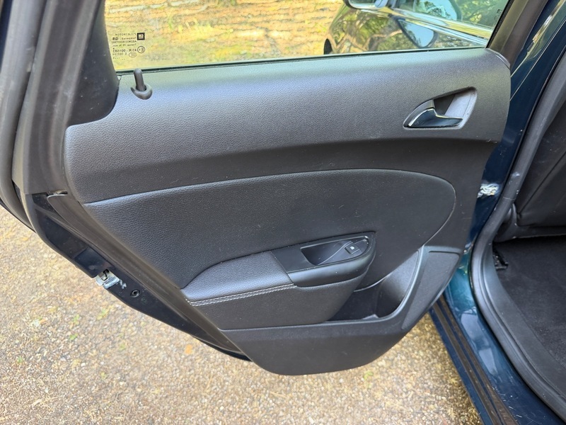 Vauxhall Astra 2.0 Cdti Sri Sports Tourer Euro 5 Estate Blue #45