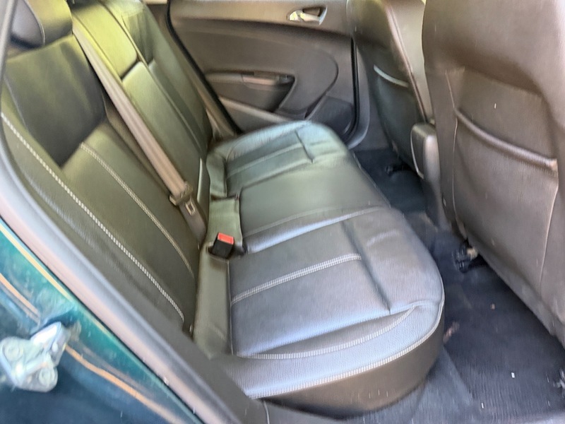 Vauxhall Astra Elite Cdti S S Green #3