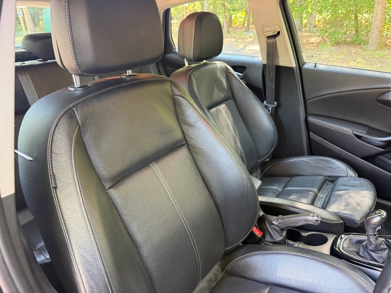 Vauxhall Astra 2.0 Cdti Sri Sports Tourer Euro 5 Estate Blue #21