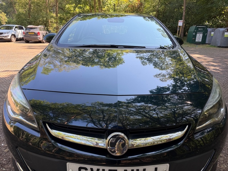 Vauxhall Astra 2.0 Cdti Sri Sports Tourer Euro 5 Estate Blue #13