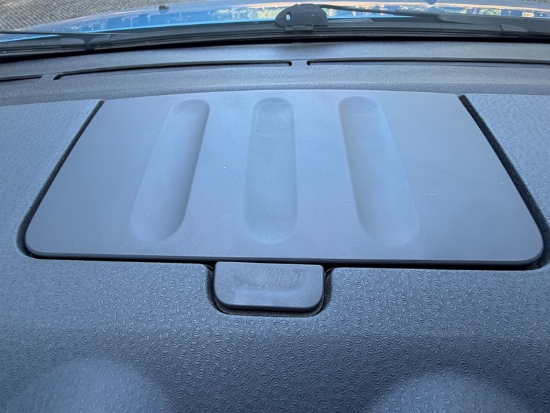 Ford Fusion  Blue #37