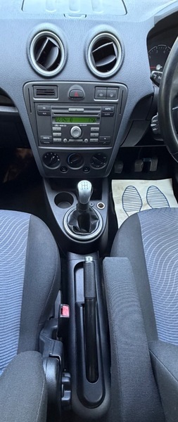 Ford Fusion  Blue #25