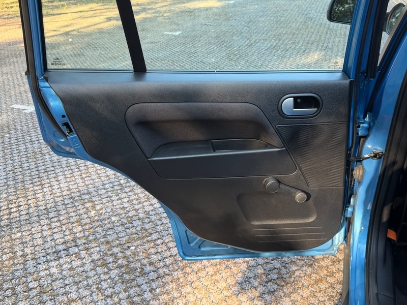 Ford Fusion  Blue #21