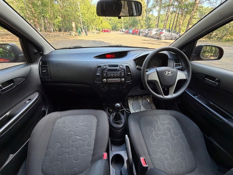 Hyundai I20 1.2 Classic Silver #3