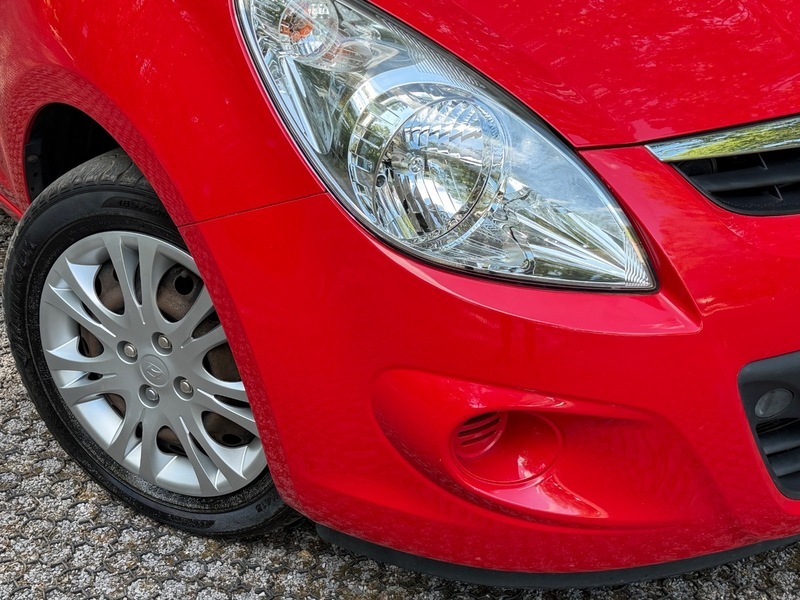 Hyundai I20 1.2 Classic Silver #22