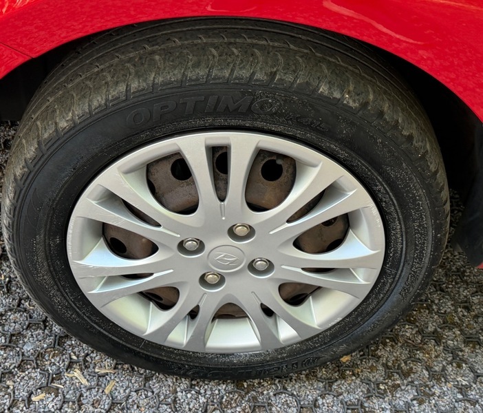 Hyundai I20 1.2 Classic Silver #25