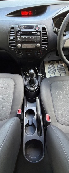 Hyundai I20 1.2 Classic Silver #28