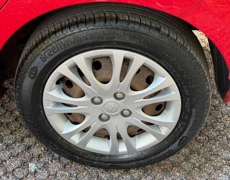 Hyundai I20 1.2 Classic Silver #23