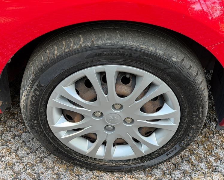 Hyundai I20 1.2 Classic Silver #26