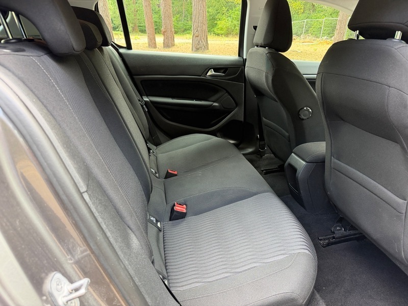 Peugeot 308 S S Active Grey #3
