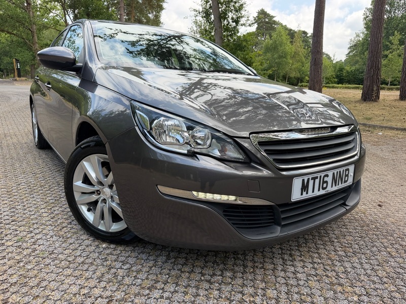 Peugeot 308 S S Active Grey