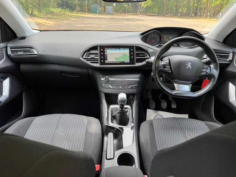 Peugeot 308 S S Active Grey #2