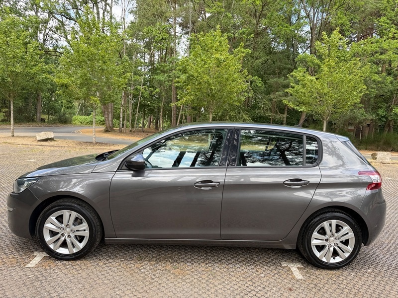Peugeot 308 S S Active Grey #6