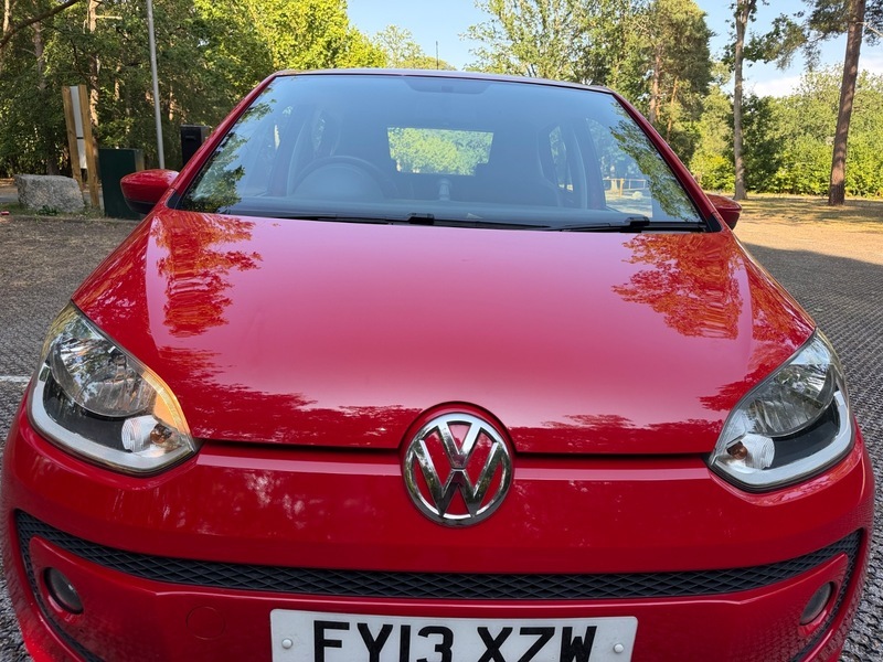 Volkswagen Up Move Up 1.0 Black #13