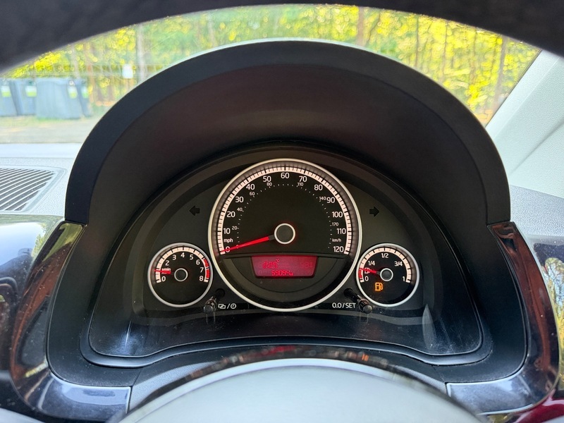 Volkswagen Up Move Up 1.0 Black #22