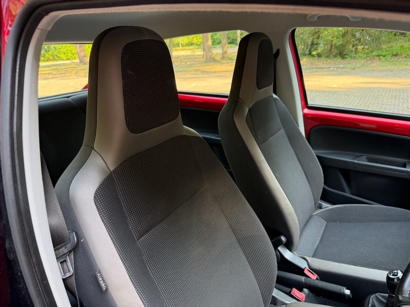 Volkswagen Up Move Up 1.0 Black #15
