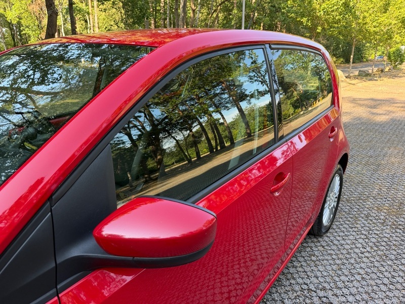 Volkswagen Up Move Up 1.0 Black #33