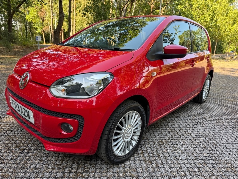 Volkswagen Up Move Up 1.0 Black #7