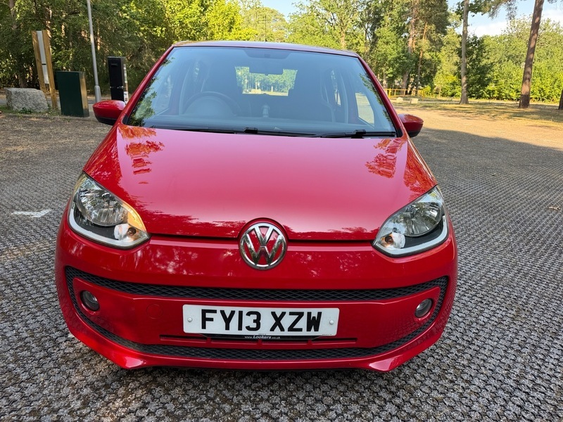 Volkswagen Up Move Up 1.0 Black #9