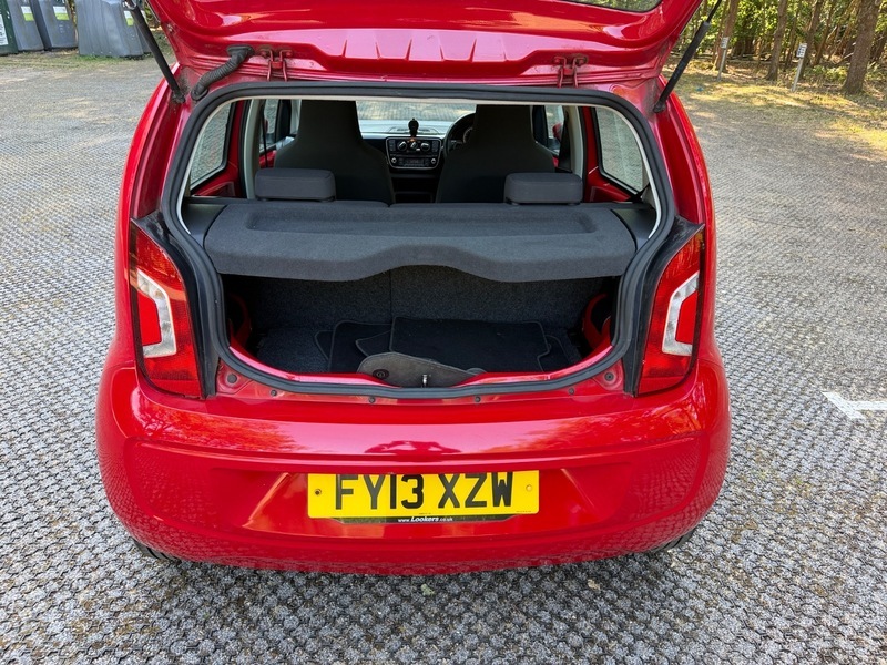 Volkswagen Up Move Up 1.0 Black #40