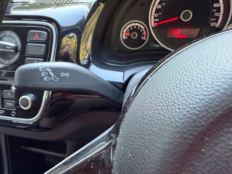 Volkswagen Up Move Up 1.0 Black #29