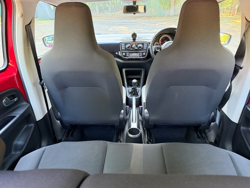 Volkswagen Up Move Up 1.0 Black #21