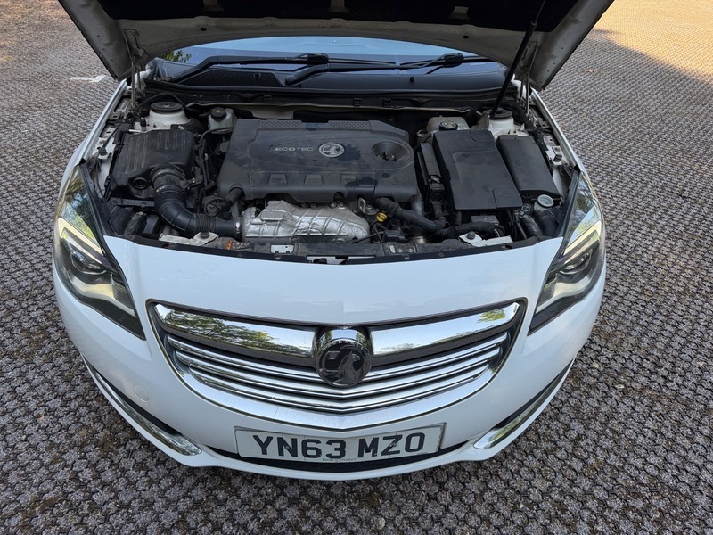 Vauxhall Insignia Hatchback Tech Black #60