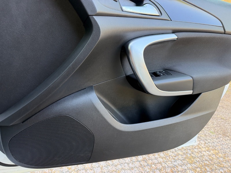 Vauxhall Insignia Hatchback Tech Black #48