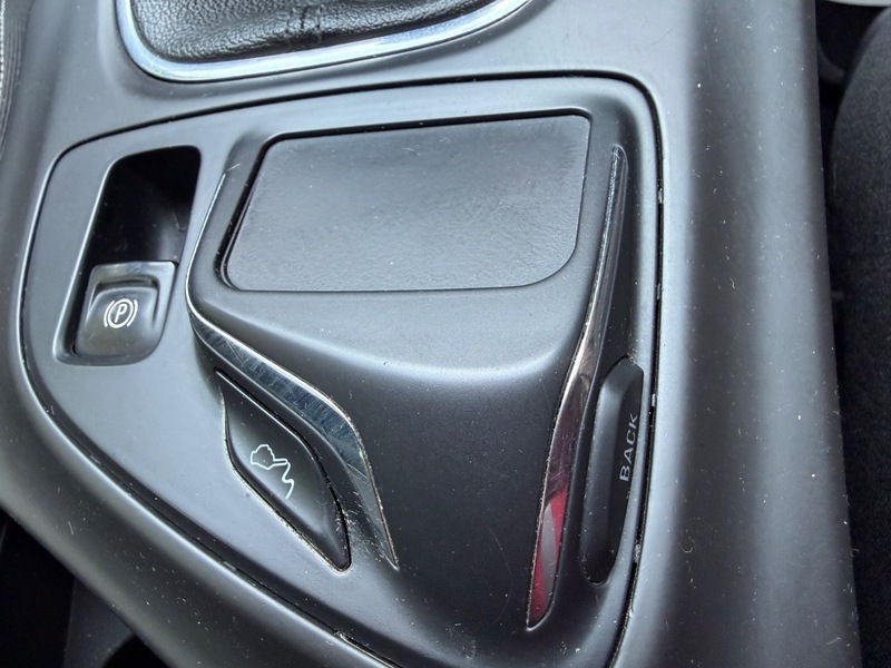 Vauxhall Insignia Hatchback Tech Black #33